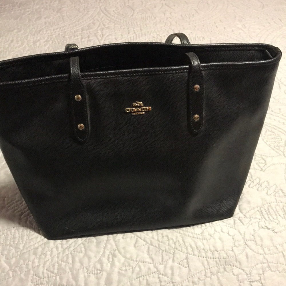 Coach tote
